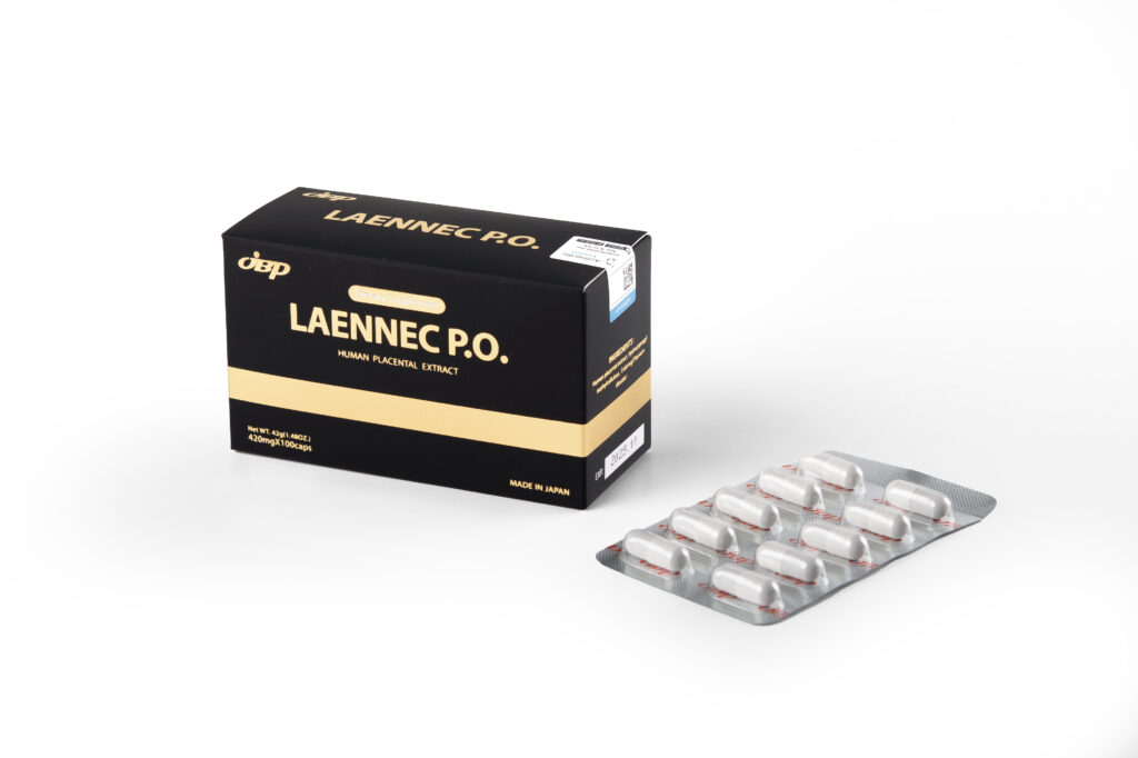 LAENNEC P.O. | 株式会社日本生物制剂